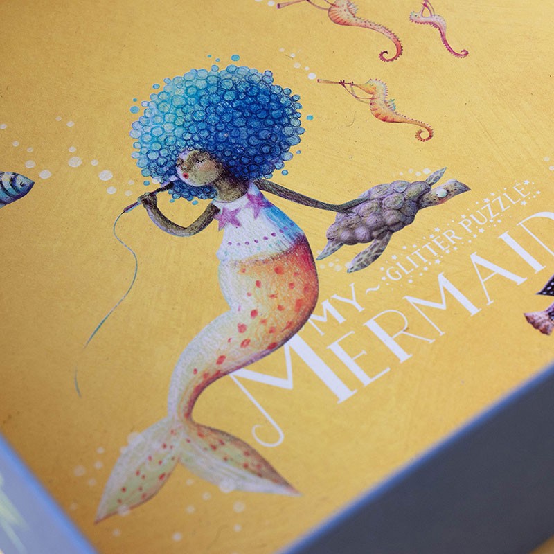 the fantastic world of mermaids 